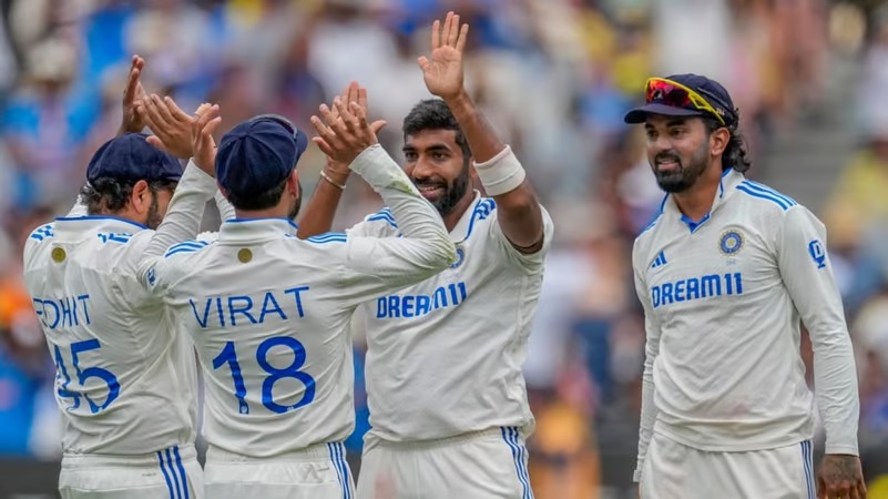 india australia series
