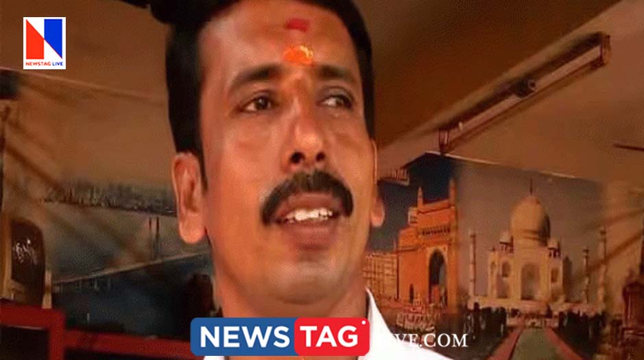 BJP local leader dies in accident