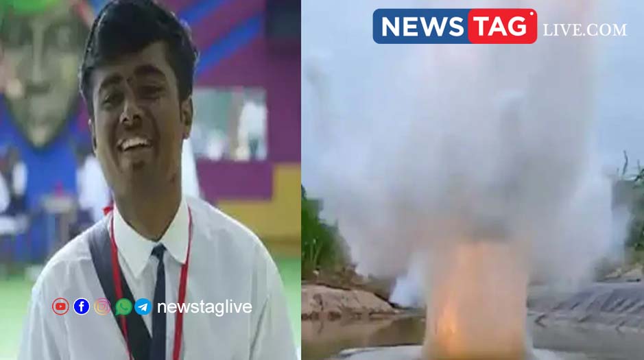 Big Boss contestant Drone Prathap