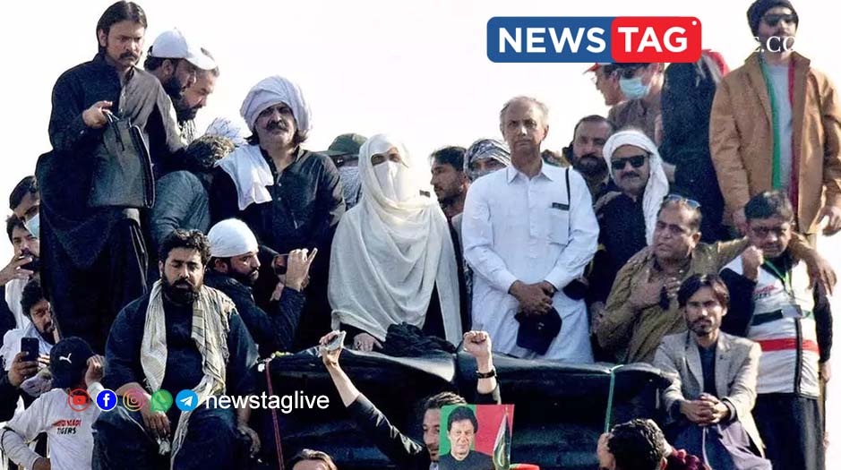 Bushra Beebi PTI