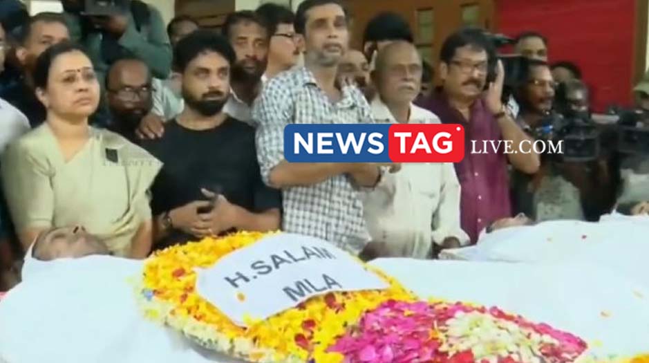 Dead bodies of 5 MBBS students broght to Medical College before funeral