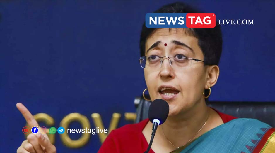 Delhi CM Atishi