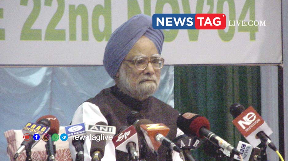 Dr Manmohan singh