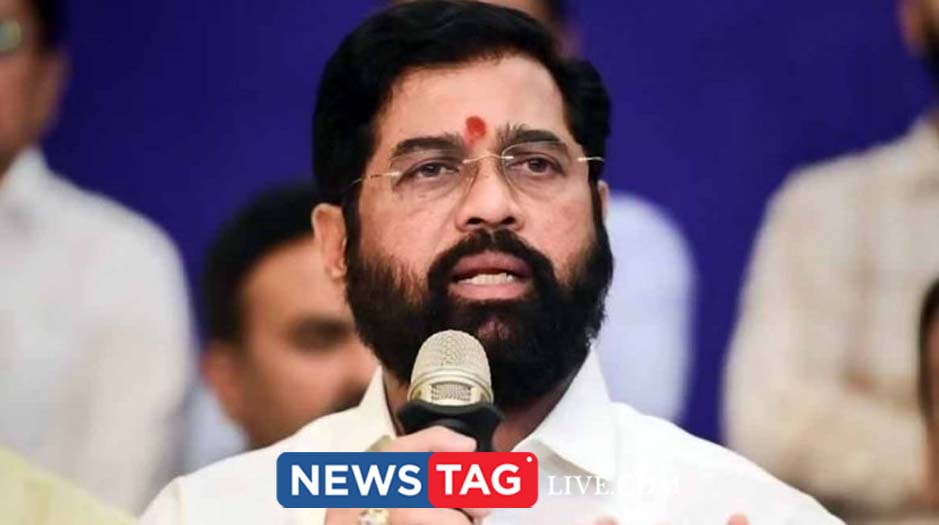 Eknath Shinde hospitalised in Thane