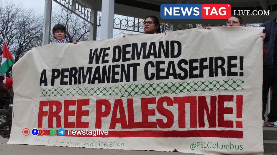 Gaza ceasefire