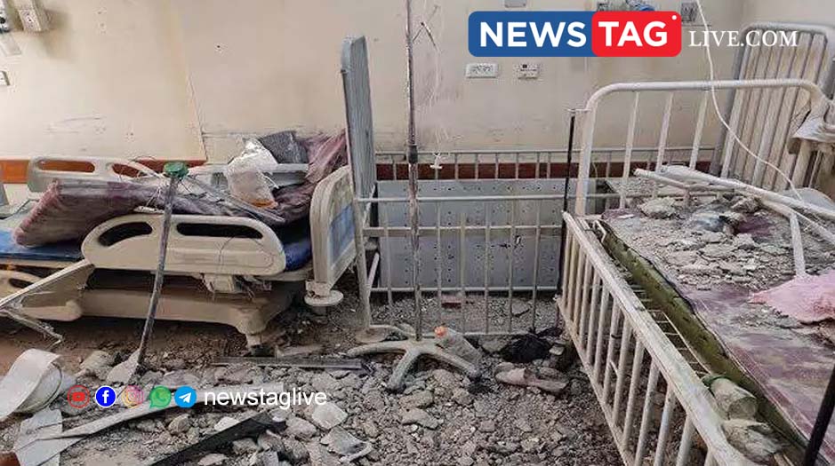 Gaza kamal adwan hospital