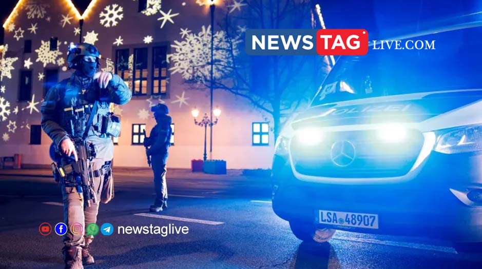 Germany car attack