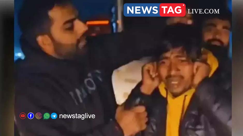 Haryana cow vigilante