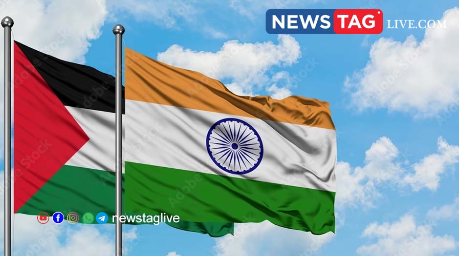 India Palestine