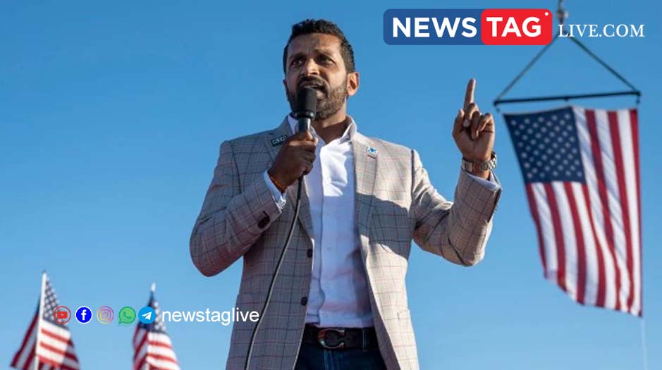 Indian-American Kash Patel as new FBI director