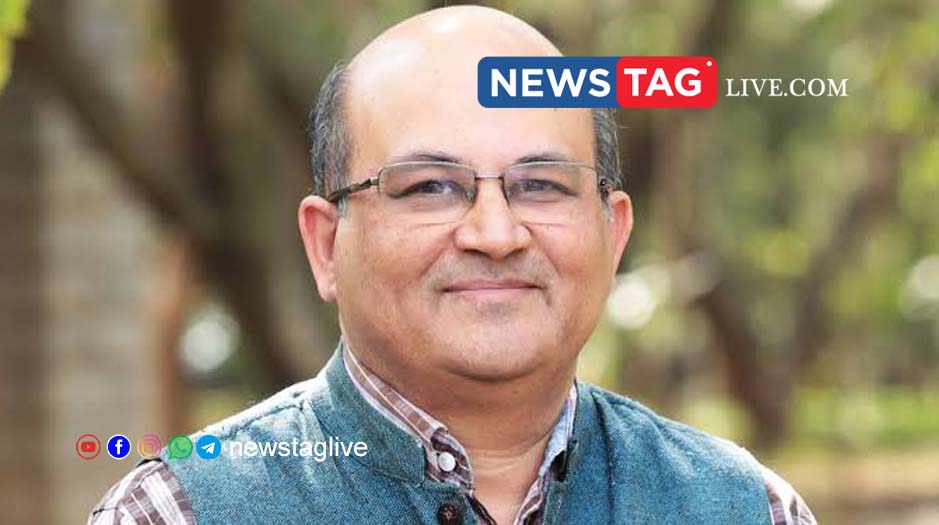 Indian Institute of Management (IIM) Bangalore Director Rishikesh T Krishnan