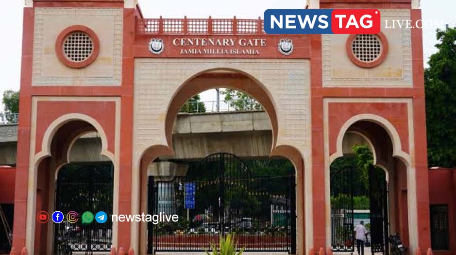 Jamia Millia Islamia university