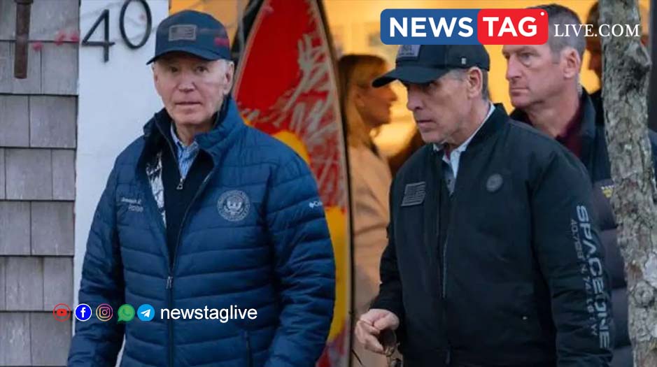 Joe Biden Hunter Biden