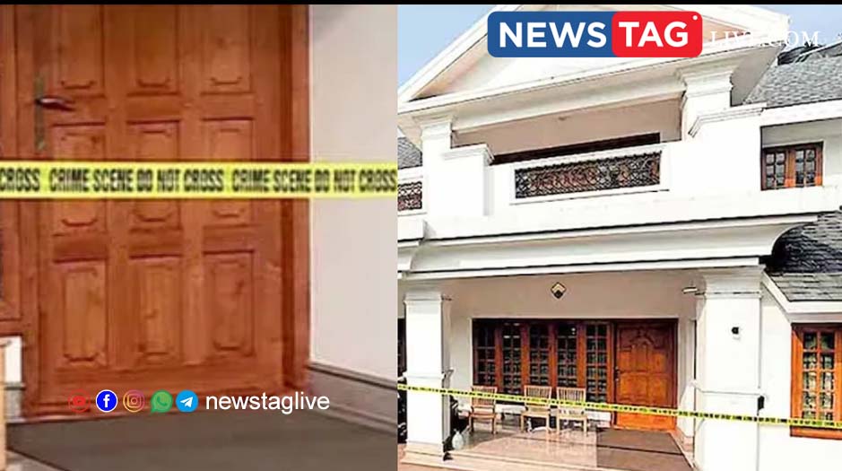 Kannur Valapattanam theft