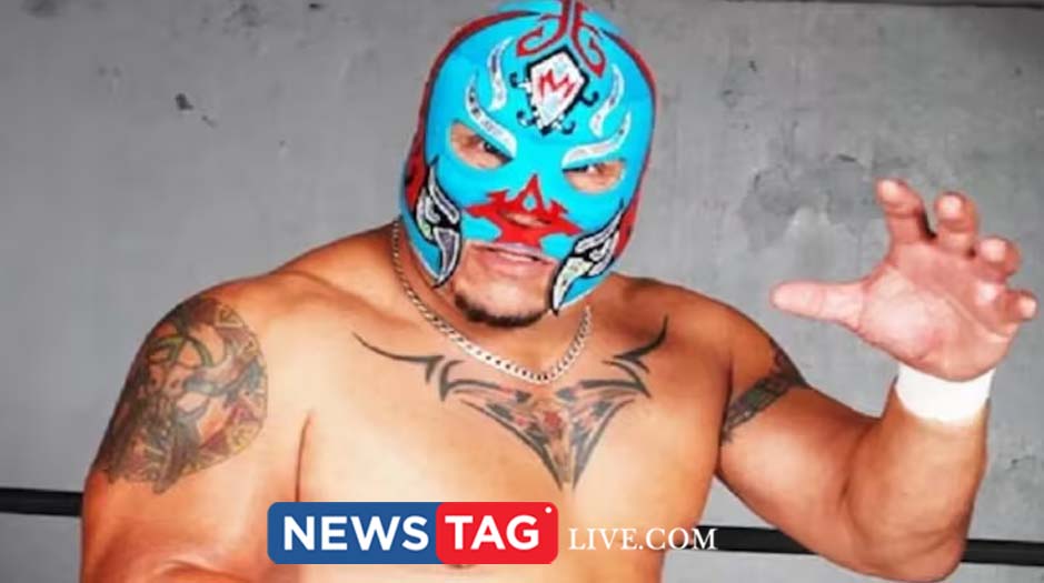 Legendary Wrestler Rey Mysterio Sr passed away