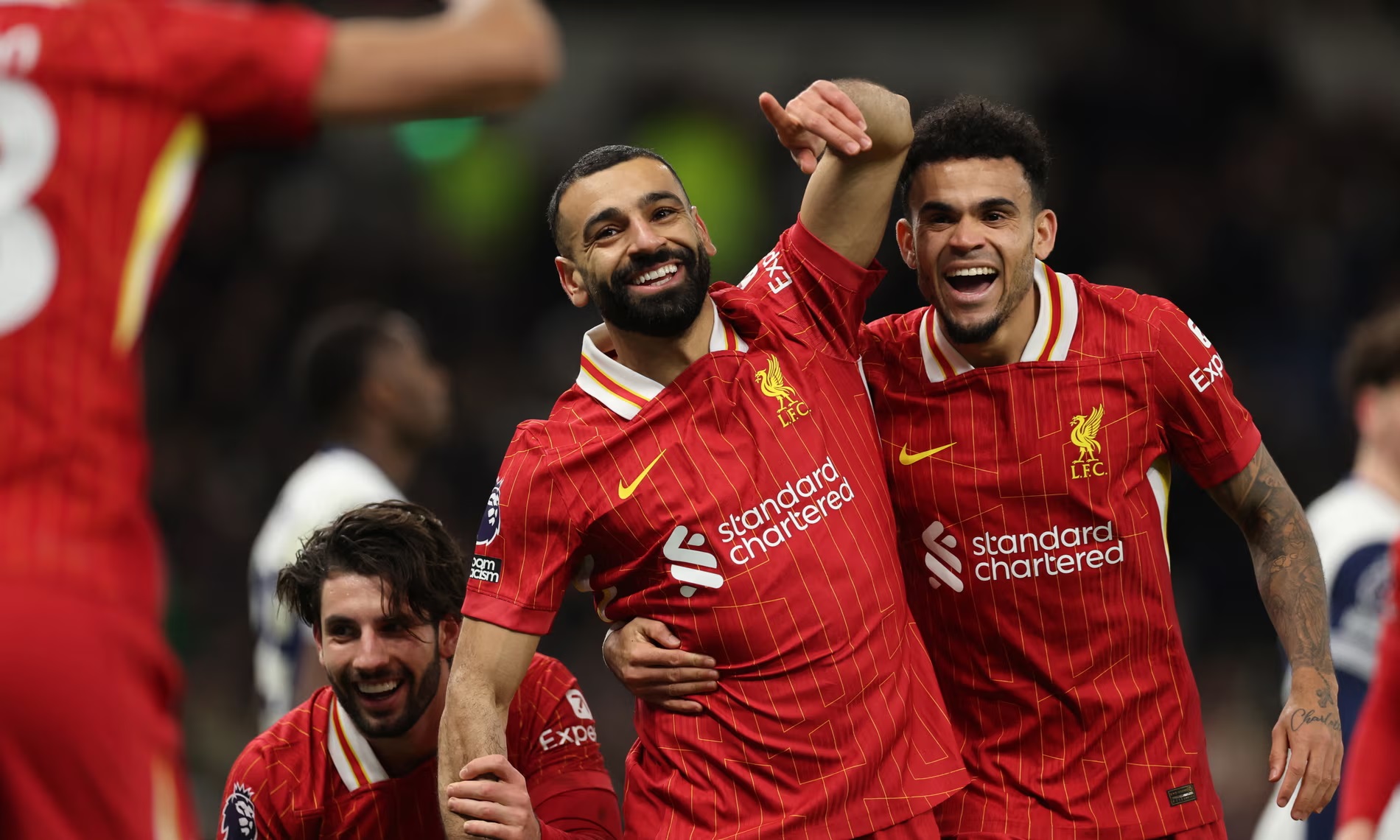 liverpool vs tottenham