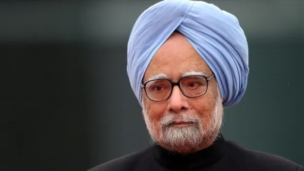 Manmohan Singh's funeral