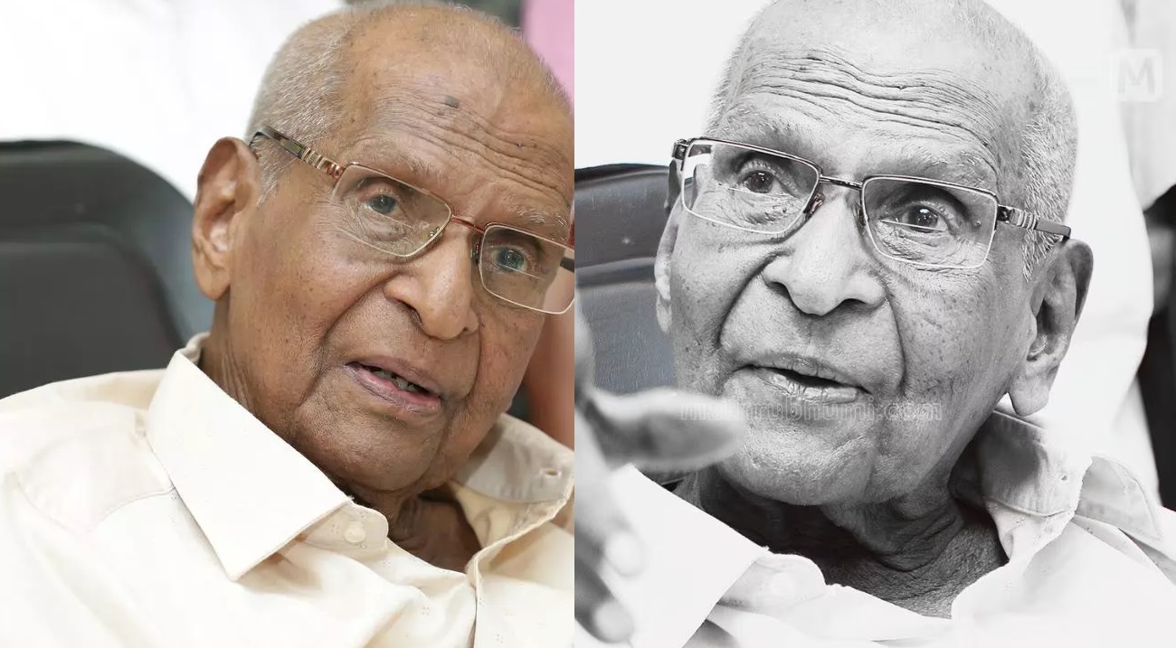 MM Lawrence's body is for medical studies High Court rejects daughters' petition