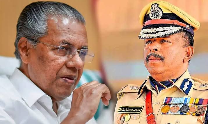 Controversial officer MR Ajith Kumar promoted to DGP