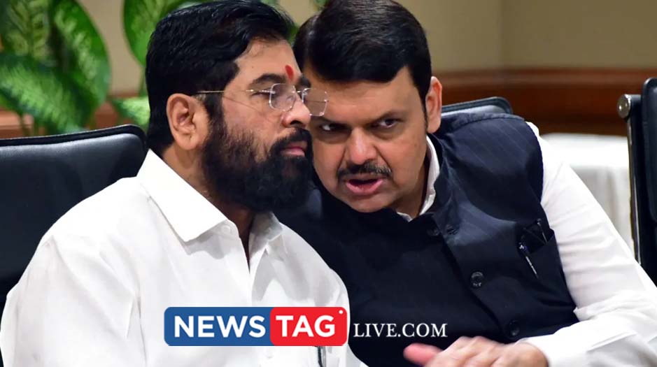 Maharashtra chief minister post concensus reached oath ceremony tomorrow