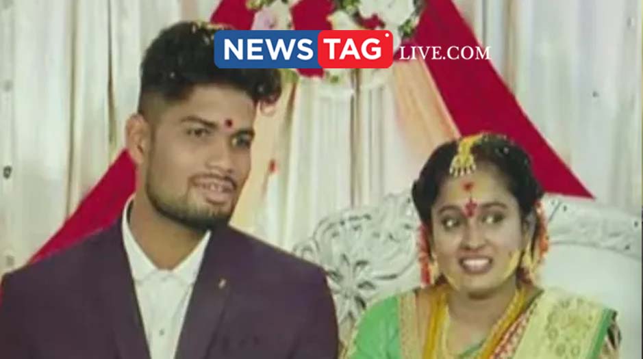 Man Ends Life after wife s morphed photo circulated Over rs 2,000 Loan