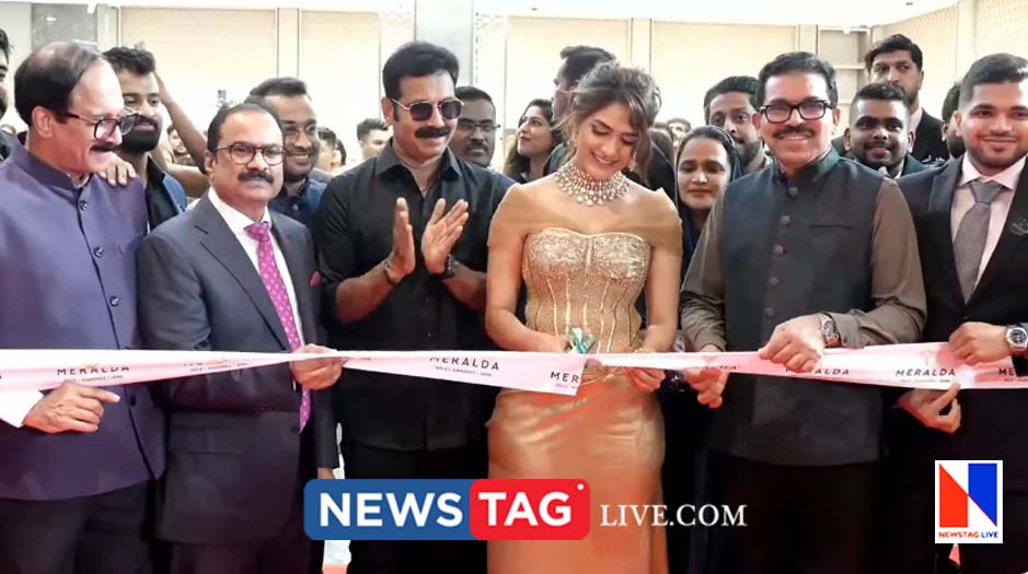 Meralda Jewels opens second international show room at Dubai