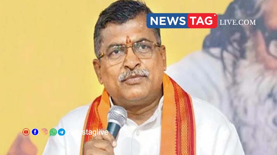Milind Pande VHP leader