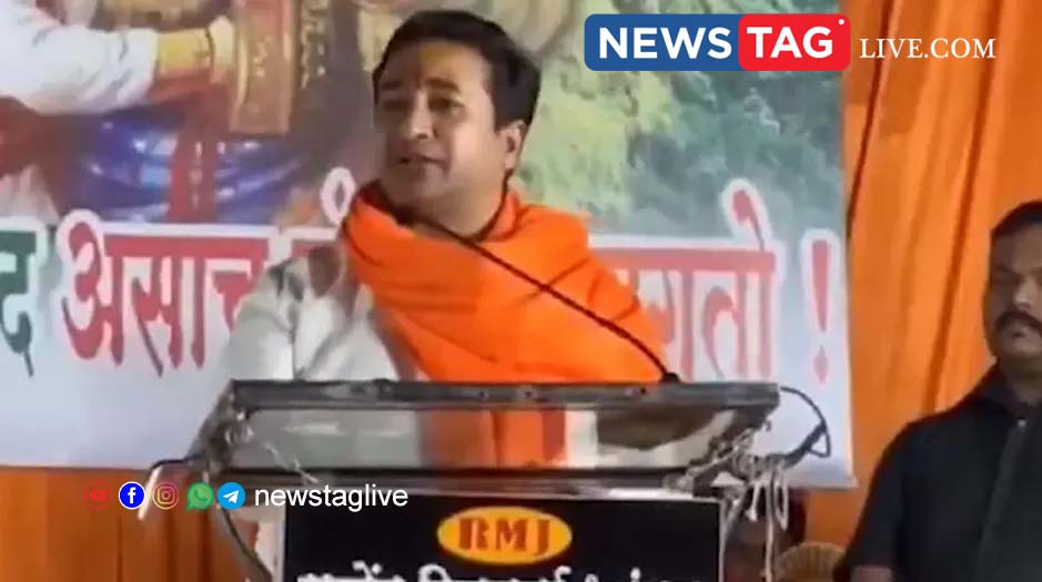 Minister Nitesh Rane