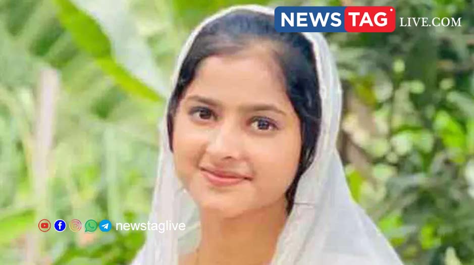 Neha accident death