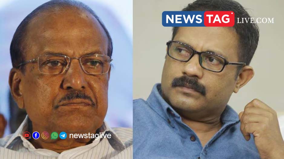 PK Kunhalikkutty KM Shaji