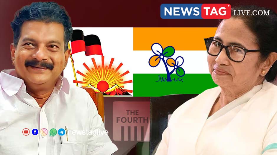 PV Anwar MLA Trinamool congress