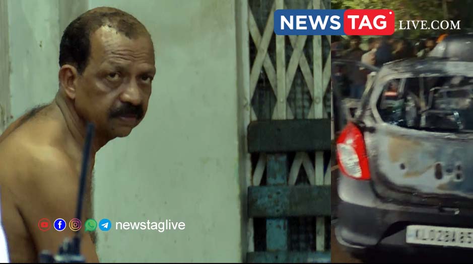 Pathmarajan arrested Kollam crime