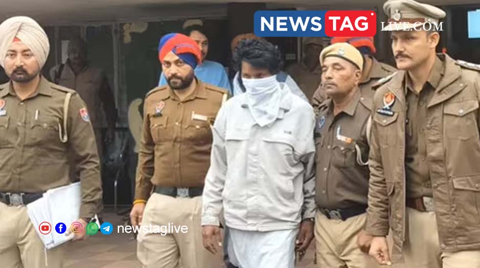 Punjab serial killer