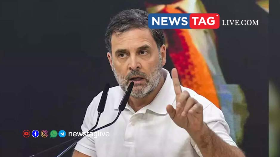 Rahul gandhi