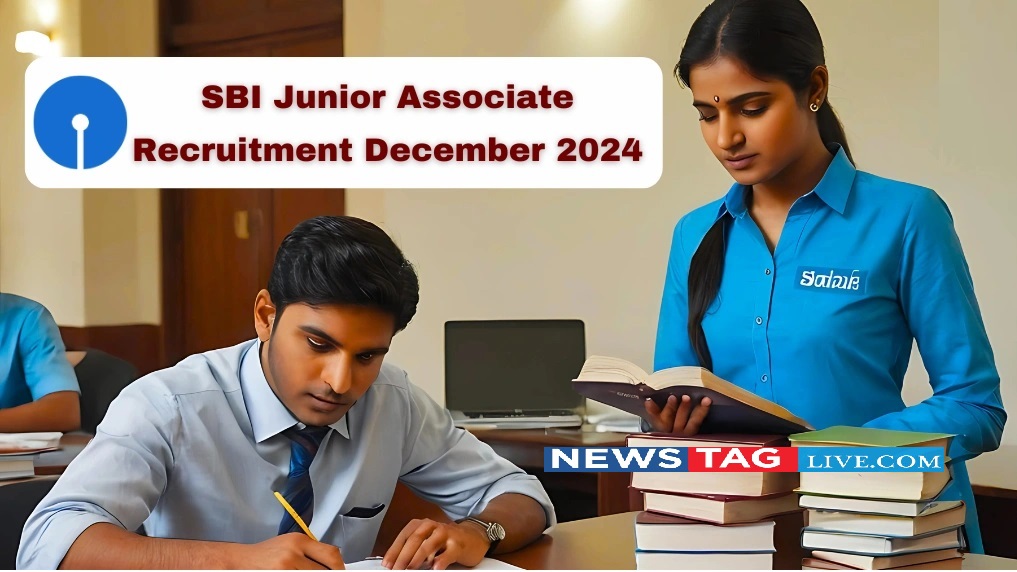SBI Junior Associate Recruitment for 13735 vacancies