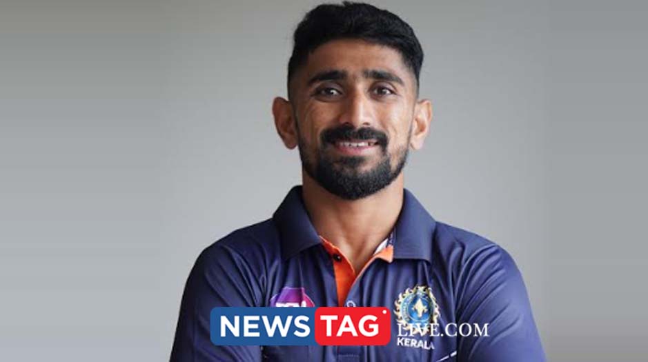 Salman Nizar will lead Kerala Cricket team in Vijay Hazare Trophy