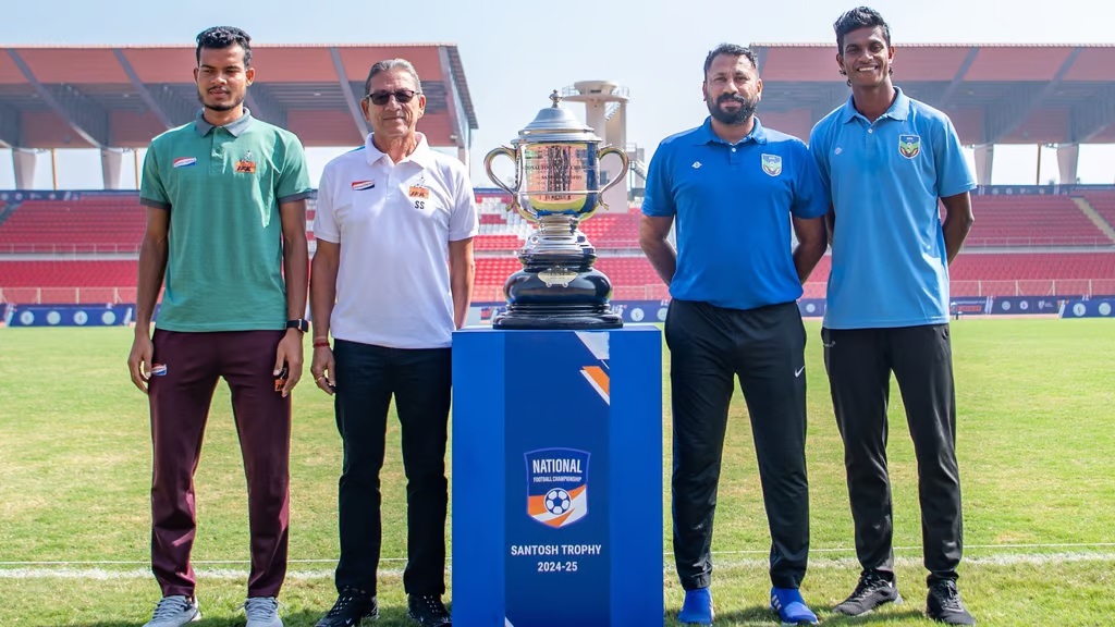 Santhosh Trophy Hyderabad to host finals arch-rivals Kerala-Bengal