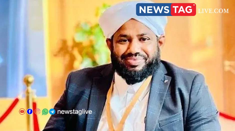 Shafi Saadi karnataka waqf board