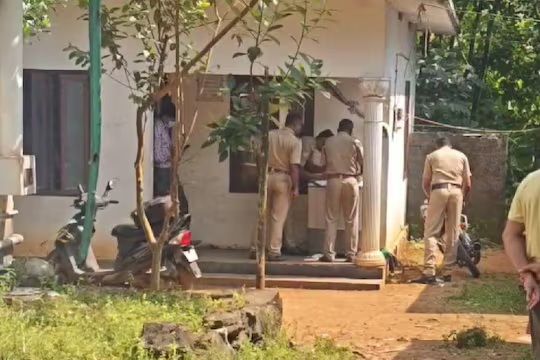 Six-year-old girl found dead inside house in Kothamangalam