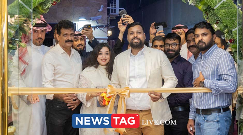 Sona gold and diamonds opens its renovated show room at Jeddah