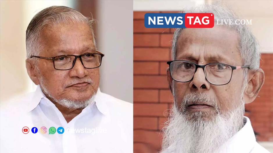 TP Abdullakkoya and M Muhammed madani