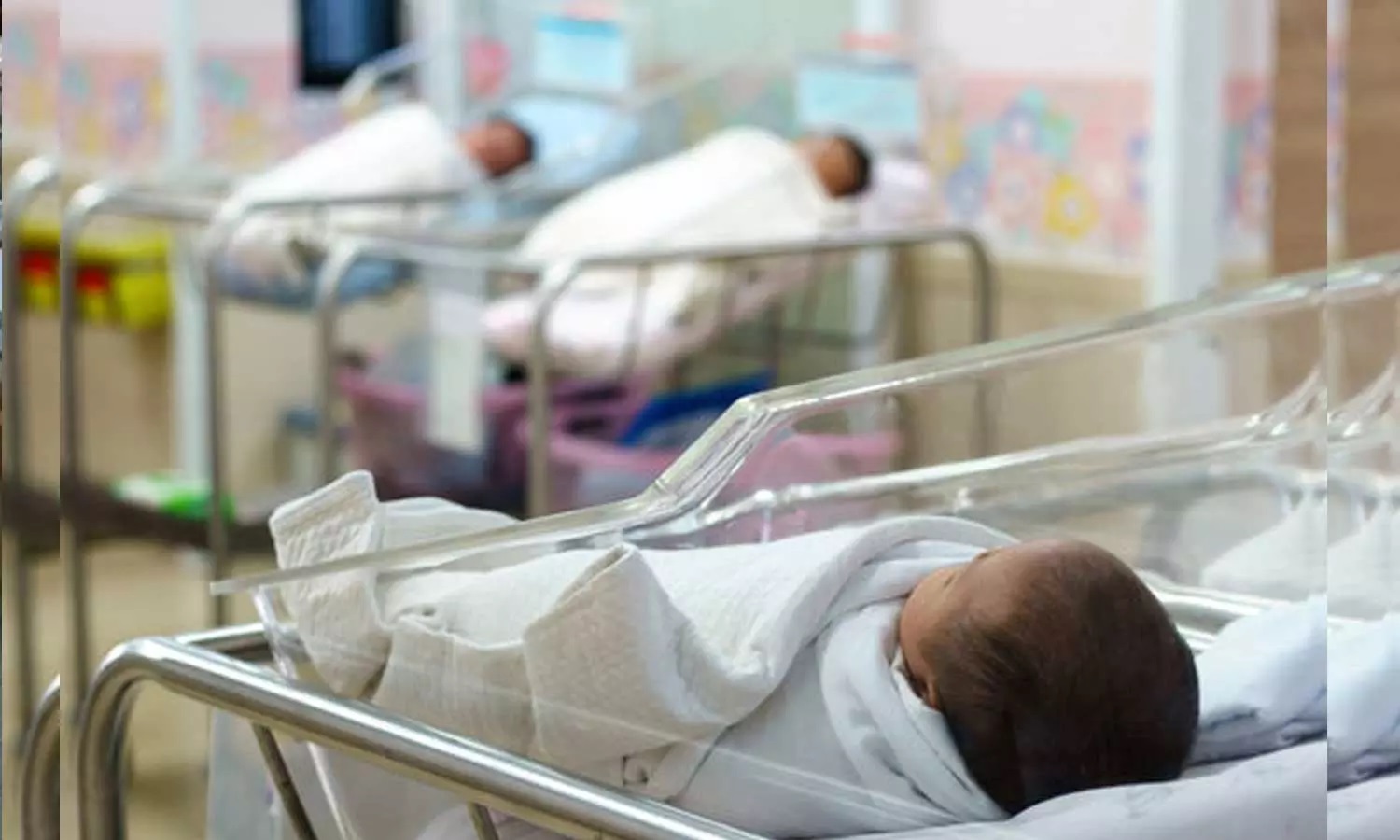 Thief steals oxygen pipe from NICU Newborns struggle to breathe