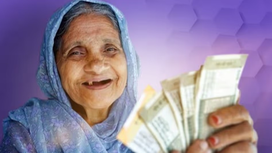 This month's welfare pension distribution will begin today.