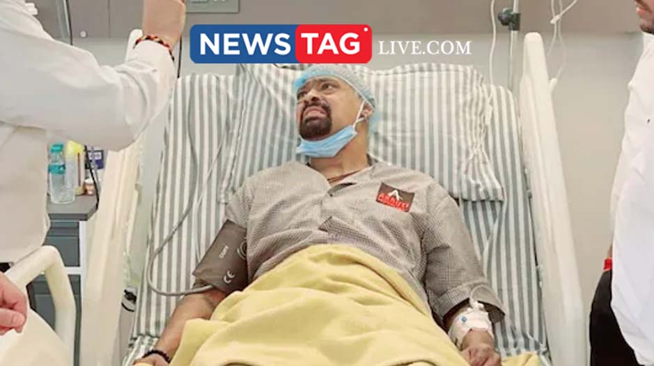 Vinod Kambli admitted in hospital and in critical stage