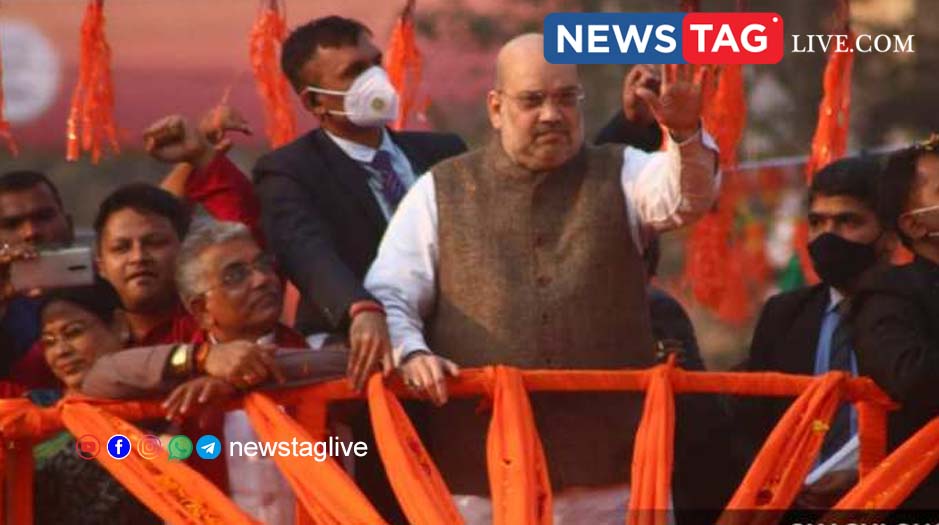 West Bengal BJP- Amit Sha