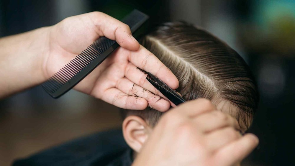 apply for barbershop renovation funding.