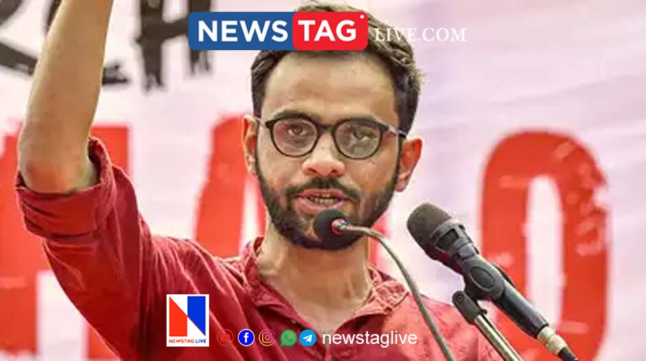 Umar Khalid and Sharjeel Imam among 8 denied bail by high court