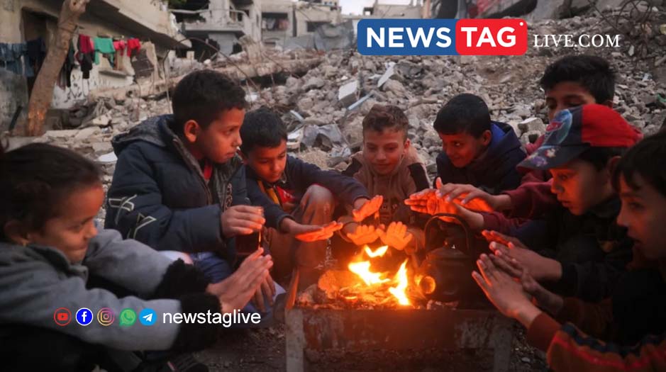 gaza children killed