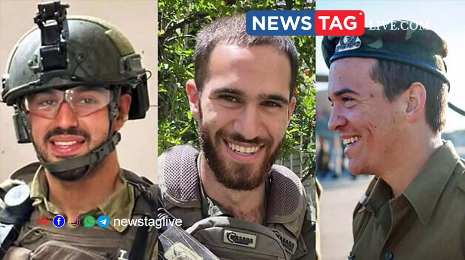 hamas kills israeli soldiers