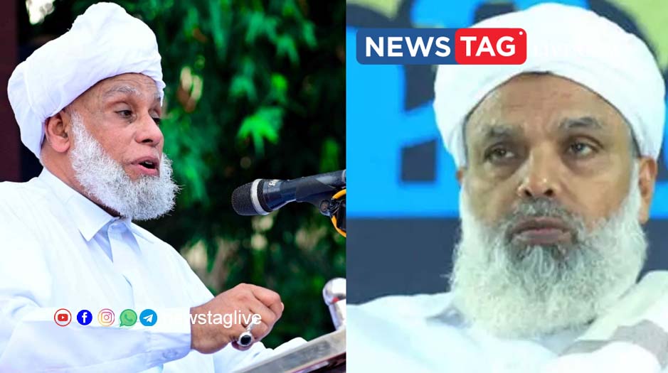 jifri thangal umar faizy mukkam